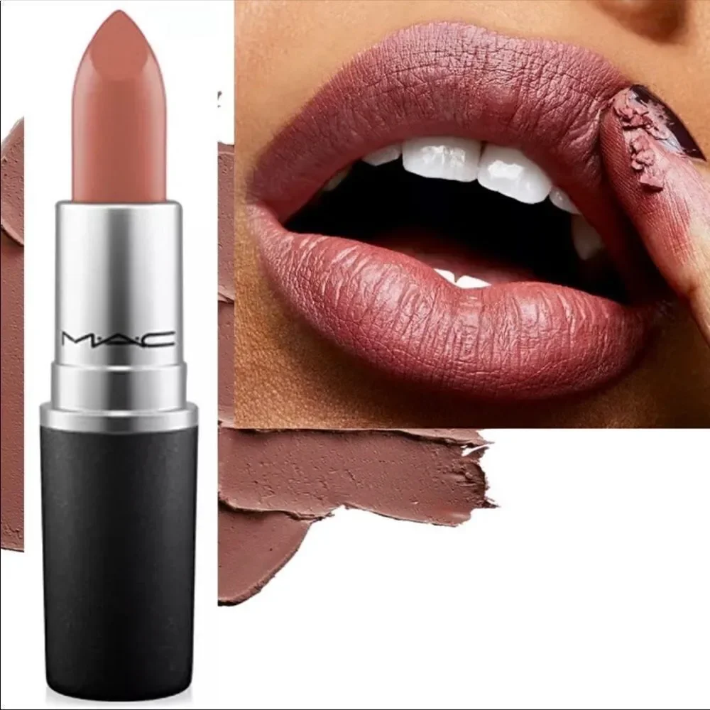 MAC Whirl Lipstick new full size Ipsy bag